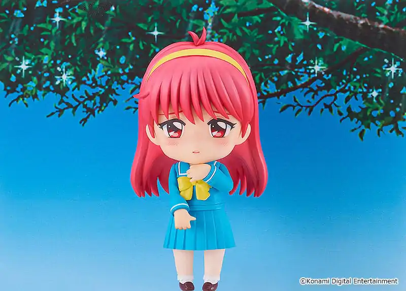 Tokimeki Memorial: Girl's Side Nendoroid Action Figure Shiori Fujisaki 10 cm termékfotó