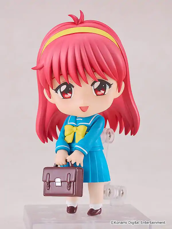 Tokimeki Memorial: Girl's Side Nendoroid Action Figure Shiori Fujisaki 10 cm termékfotó