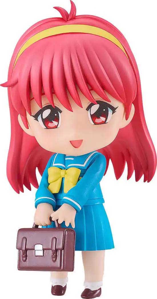 Tokimeki Memorial: Girl's Side Nendoroid Action Figure Shiori Fujisaki 10 cm termékfotó