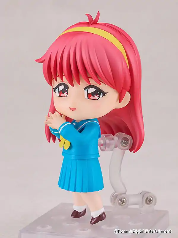 Tokimeki Memorial: Girl's Side Nendoroid Action Figure Shiori Fujisaki 10 cm termékfotó