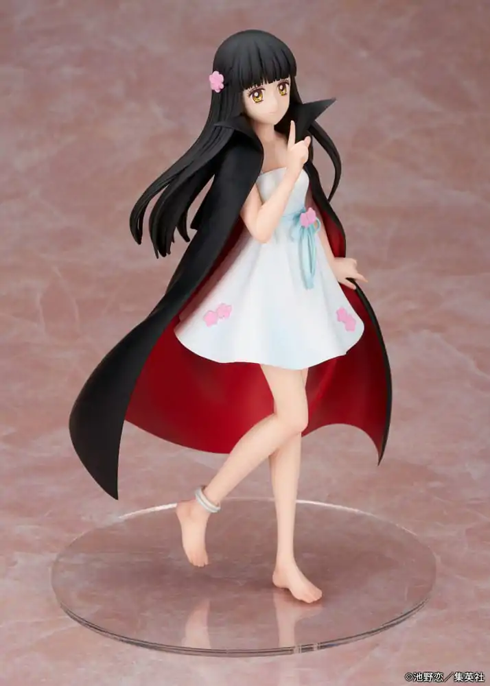 Tokimeki Tonight PVC Statue 1/7 Ranze Eto 20 cm product photo