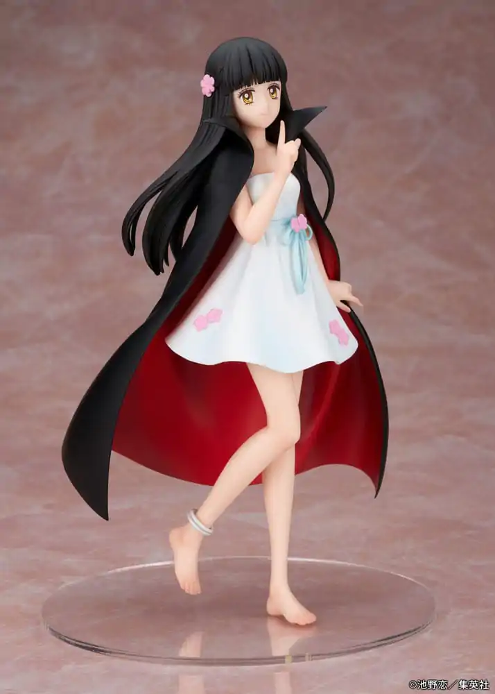 Tokimeki Tonight PVC Statue 1/7 Ranze Eto 20 cm product photo