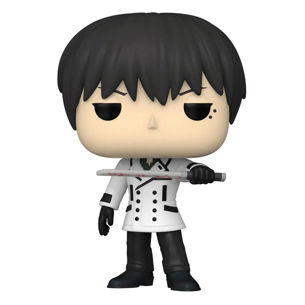 Tokyo Ghoul POP! Animation Vinyl Figure Kuki Urie 9 cm product photo