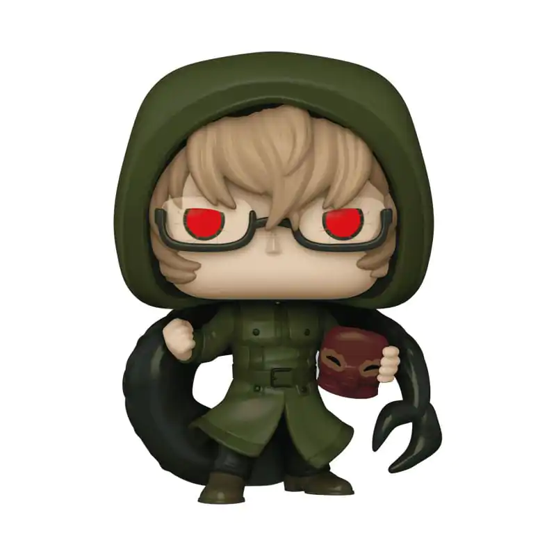 Tokyo Ghoul Funko POP! Animation Vinyl Figure Nishiki Nishio 9 cm termékfotó