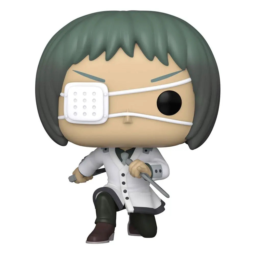 Tokyo Ghoul POP! Animation Vinyl Figure Tooru Mutsuki 9 cm termékfotó