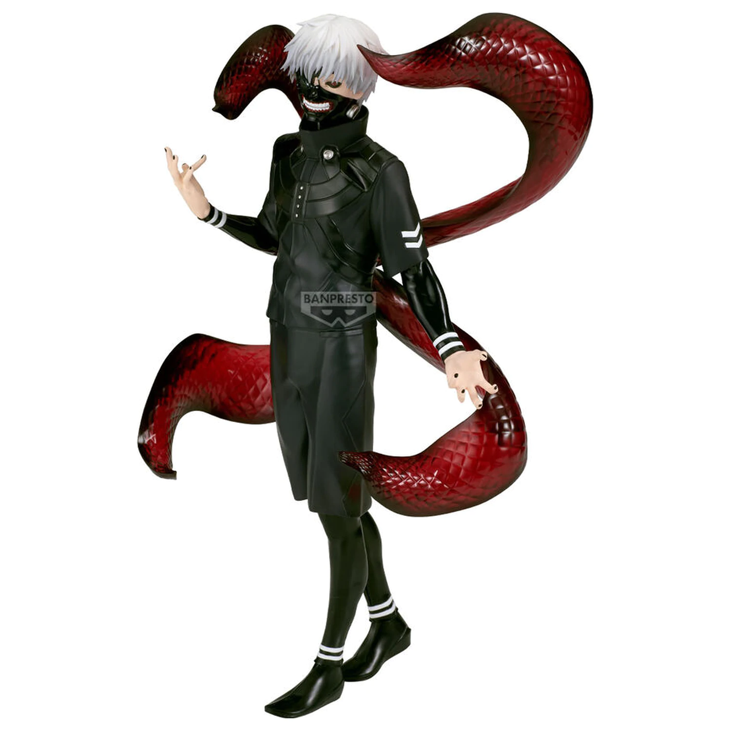 Tokyo Ghoul Grandista Kaneki Ken figure 27cm product photo