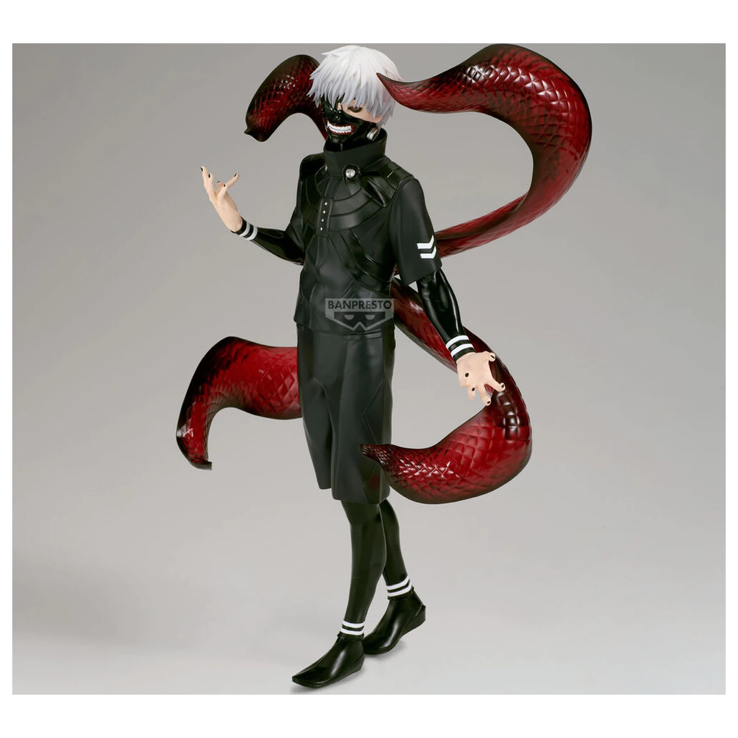 Tokyo Ghoul Grandista Kaneki Ken figure 27cm product photo