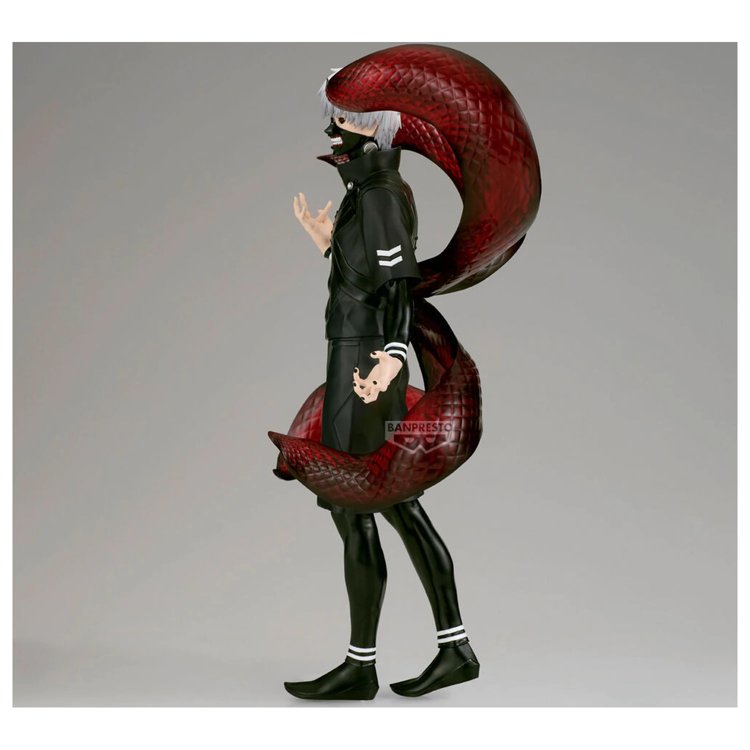 Tokyo Ghoul Grandista Kaneki Ken figure 27cm product photo