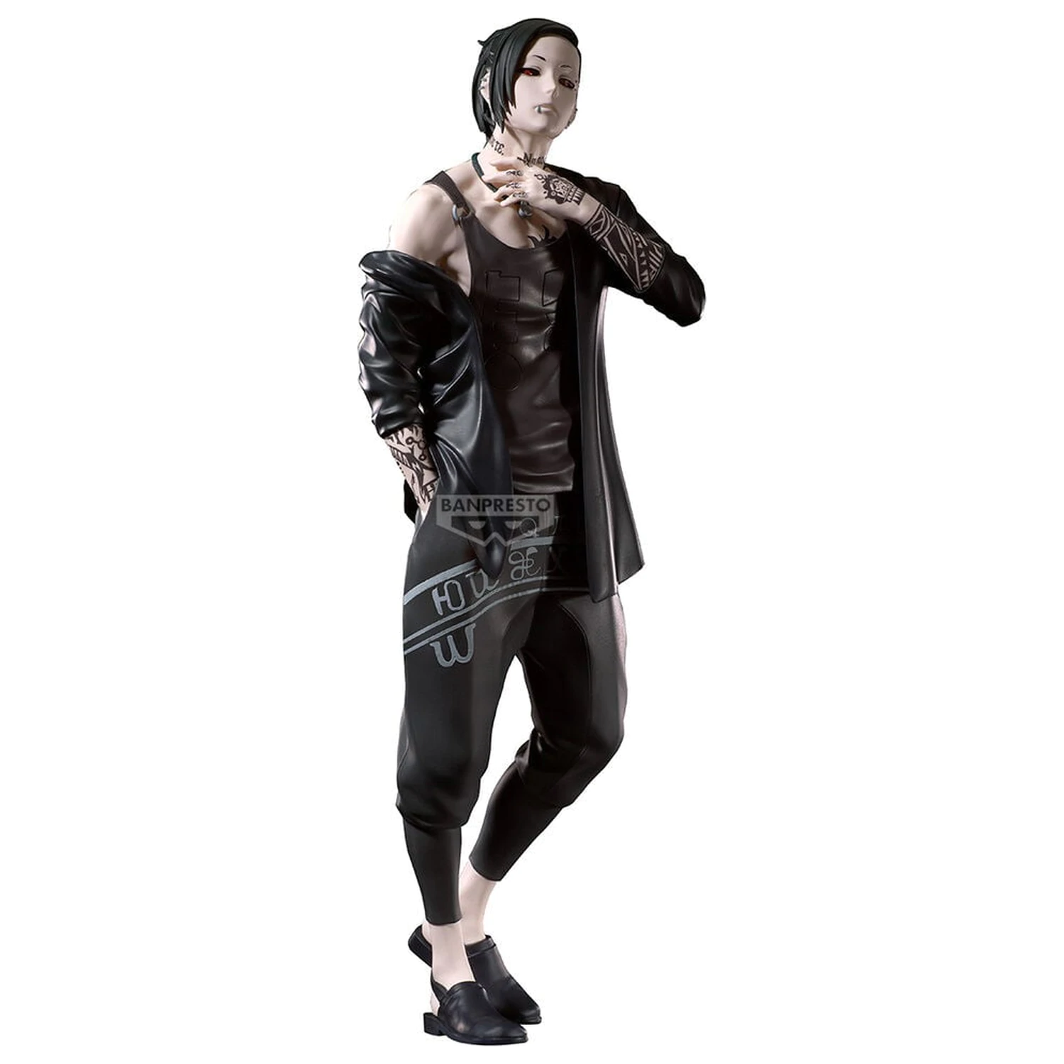 Tokyo Ghoul Grandista Uta figure 27cm product photo