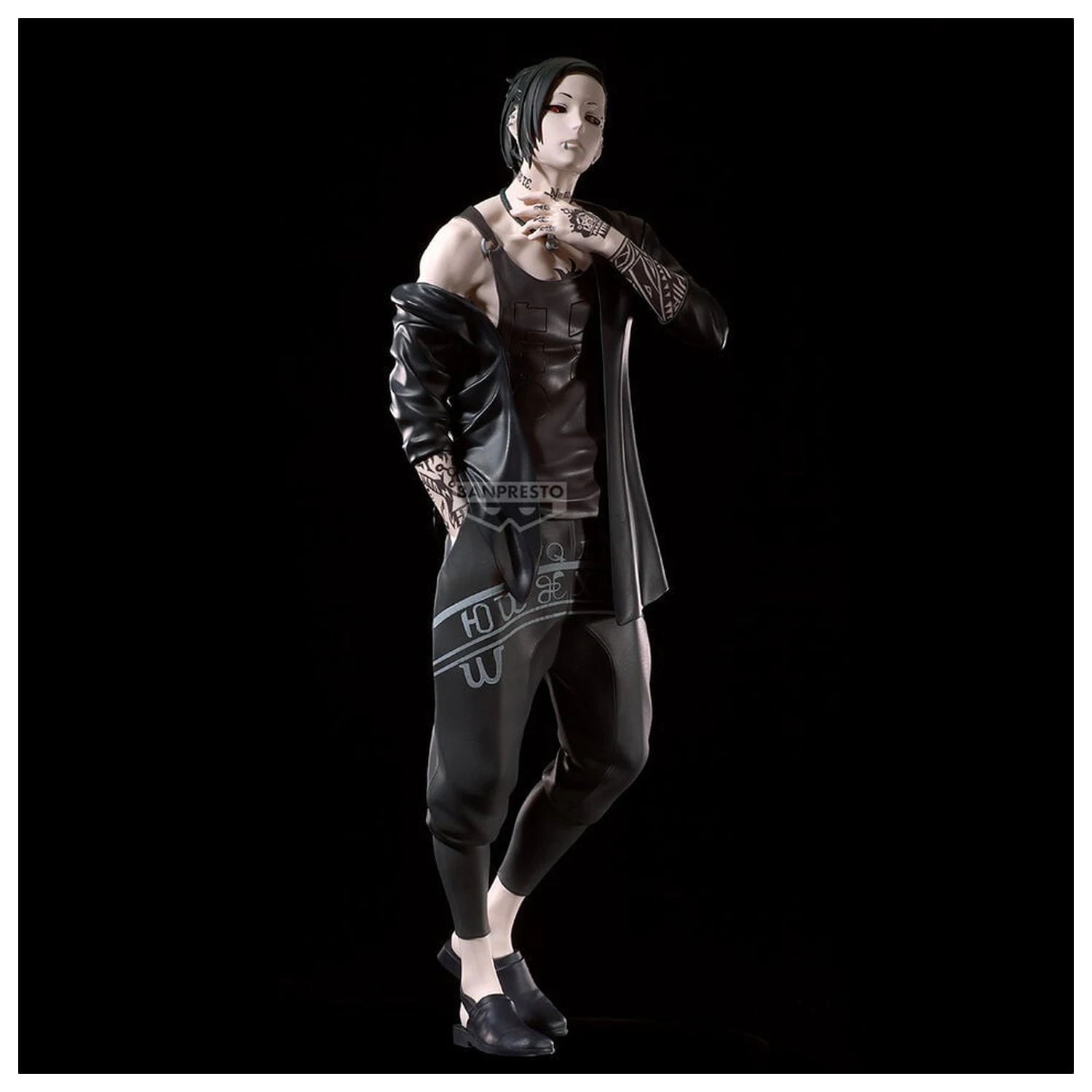 Tokyo Ghoul Grandista Uta figure 27cm product photo