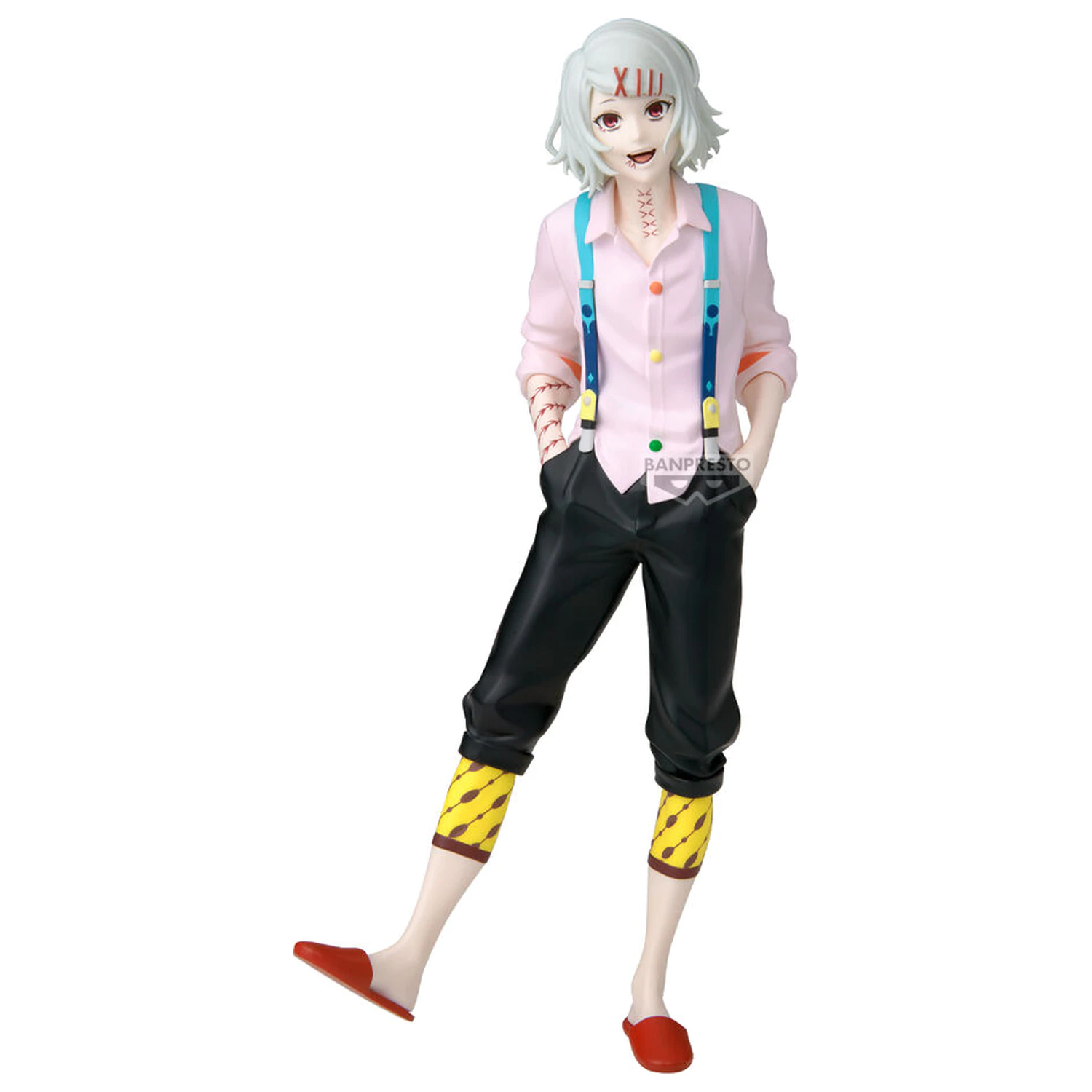 Tokyo Ghoul Maximatic Juzo Suzuya figure 22cm product photo