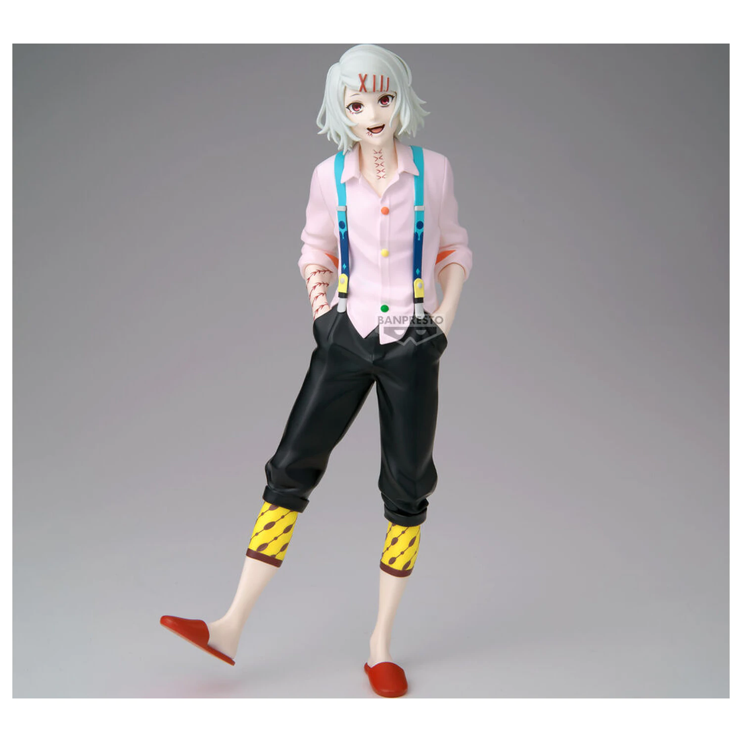 Tokyo Ghoul Maximatic Juzo Suzuya figure 22cm product photo