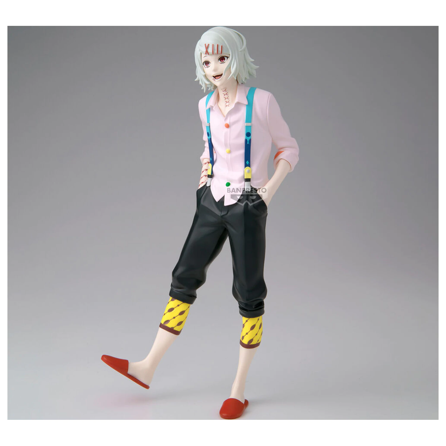 Tokyo Ghoul Maximatic Juzo Suzuya figure 22cm product photo