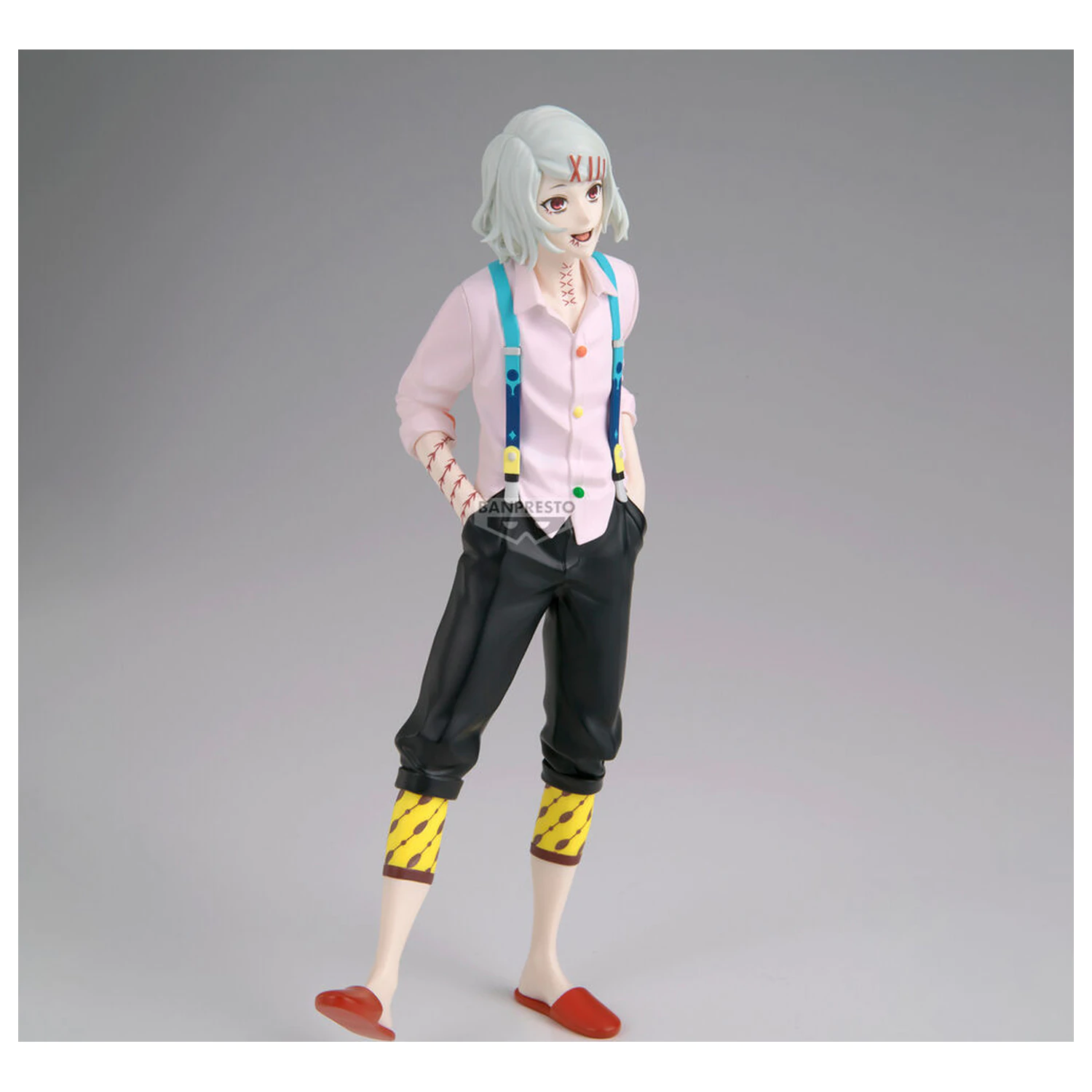 Tokyo Ghoul Maximatic Juzo Suzuya figure 22cm product photo