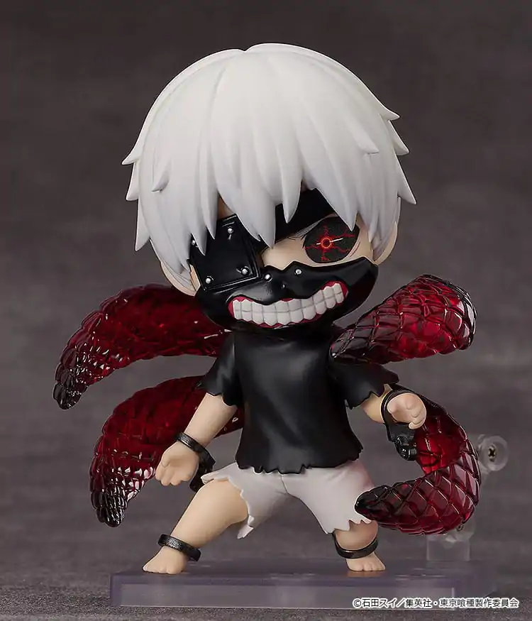 Tokyo Ghoul Nendoroid Action Figure Ken Kaneki 10 cm product photo