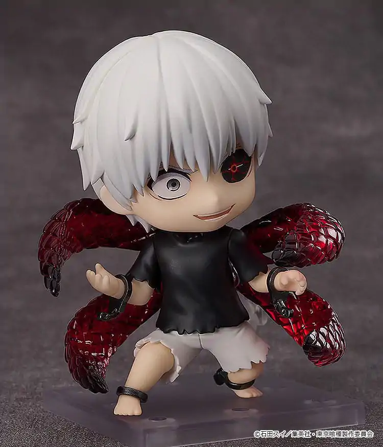 Tokyo Ghoul Nendoroid Action Figure Ken Kaneki 10 cm product photo