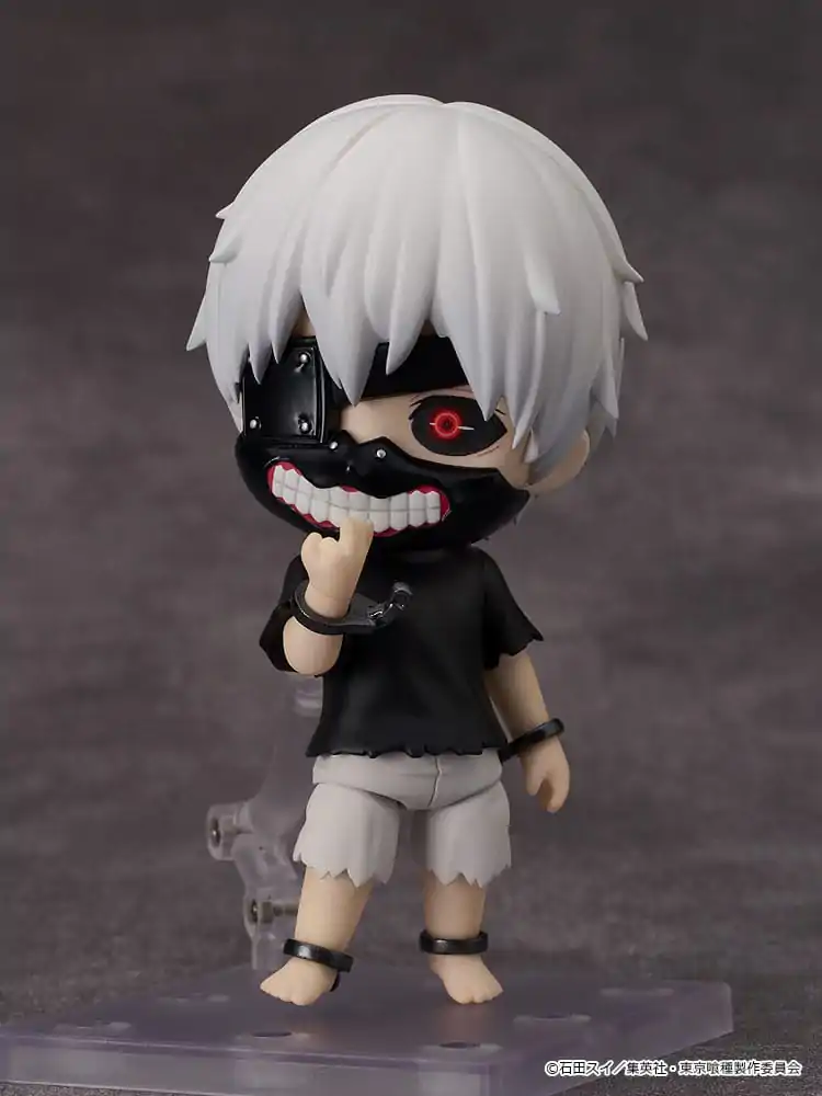 Tokyo Ghoul Nendoroid Action Figure Ken Kaneki 10 cm product photo