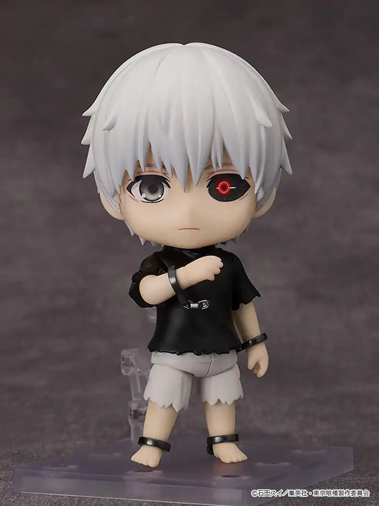 Tokyo Ghoul Nendoroid Action Figure Ken Kaneki 10 cm product photo