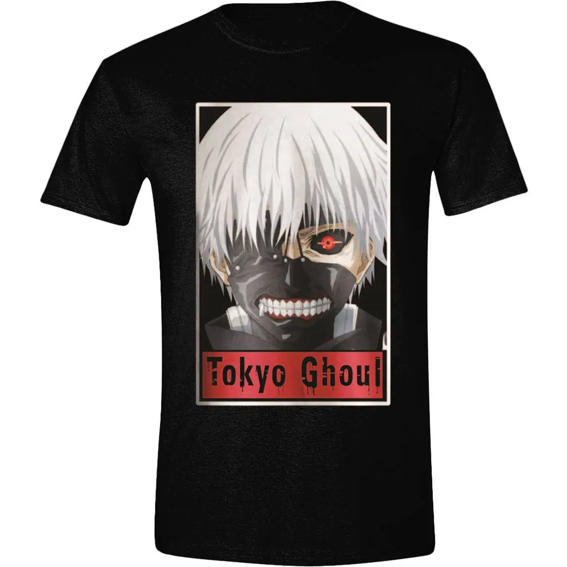 Tokyo Ghoul T-Shirt Mask of Madness product photo