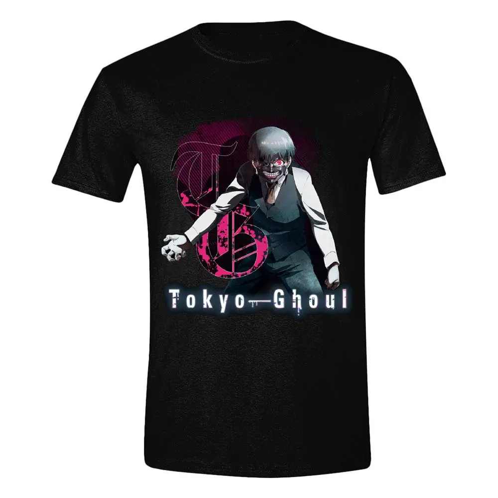 Tokyo Ghoul t-shirt Tg Gothic product photo