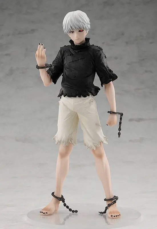 Tokyo Ghoul Pop Up Parade PVC Statue Ken Kaneki (re-run) 17 cm product photo