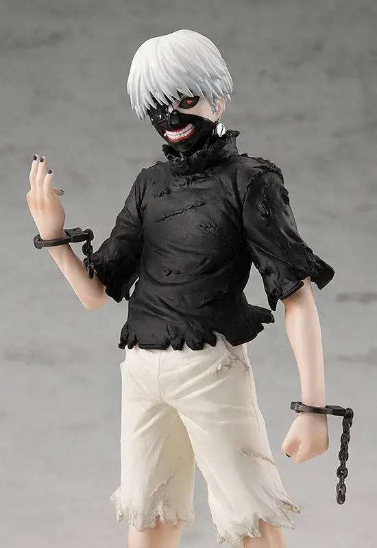 Tokyo Ghoul Pop Up Parade PVC Statue Ken Kaneki (re-run) 17 cm product photo