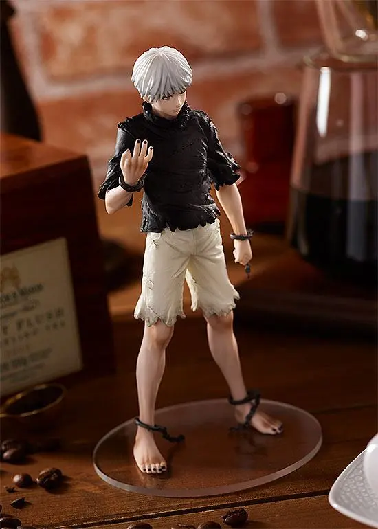 Tokyo Ghoul Pop Up Parade PVC Statue Ken Kaneki (re-run) 17 cm product photo