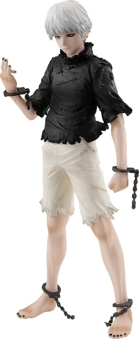 Tokyo Ghoul Pop Up Parade PVC Statue Ken Kaneki (re-run) 17 cm product photo