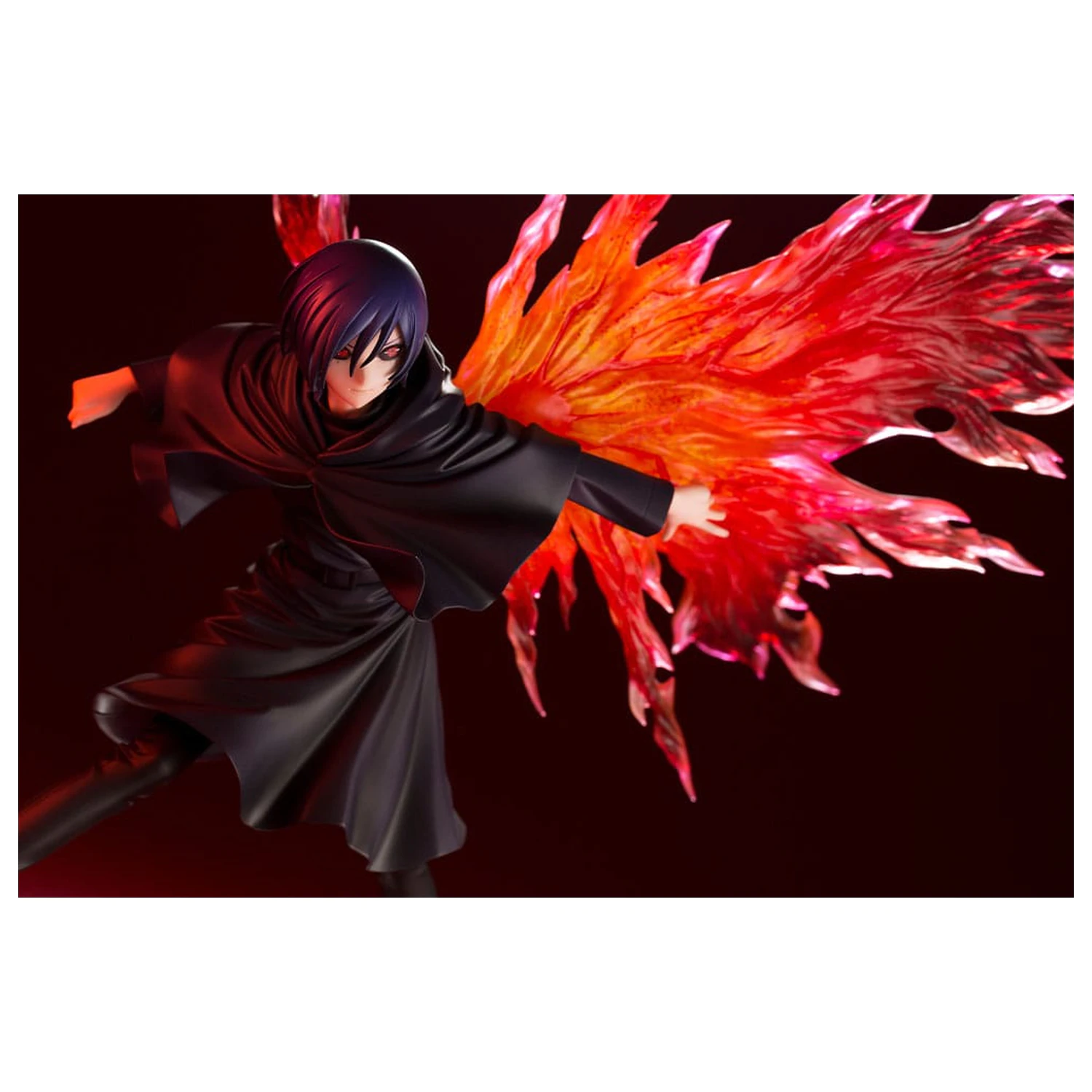 Tokyo Ghoul: Re ARTFXJ Statue 1/8 Toka Kirishima 27 cm          product photo