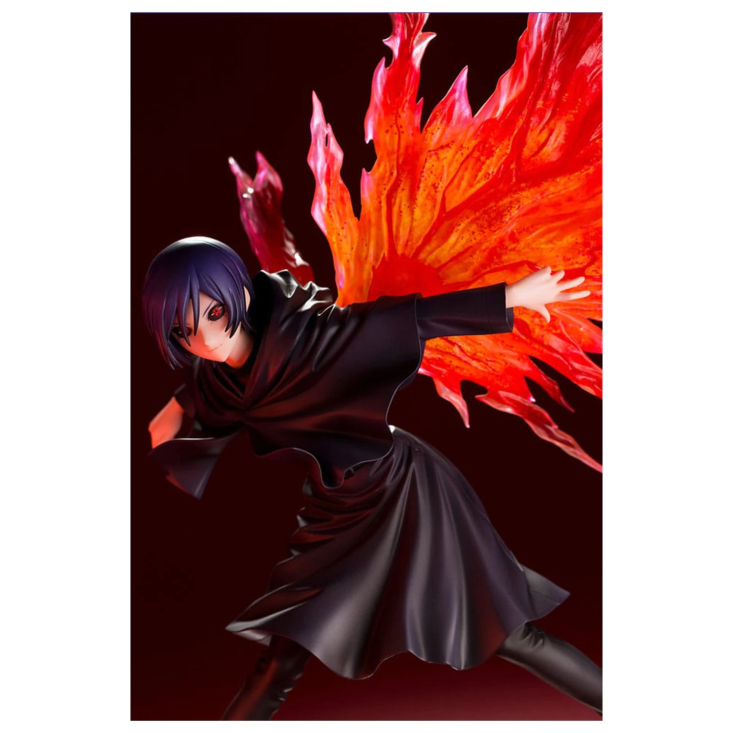 Tokyo Ghoul: Re ARTFXJ Statue 1/8 Toka Kirishima 27 cm          product photo