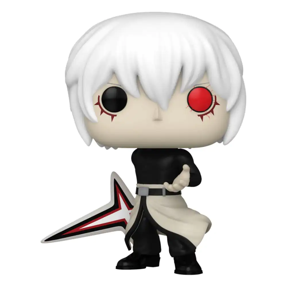 Tokyo Ghoul:re POP! Animation Vinyl Figure Ken Kaneki (Last Battle) 9 cm termékfotó