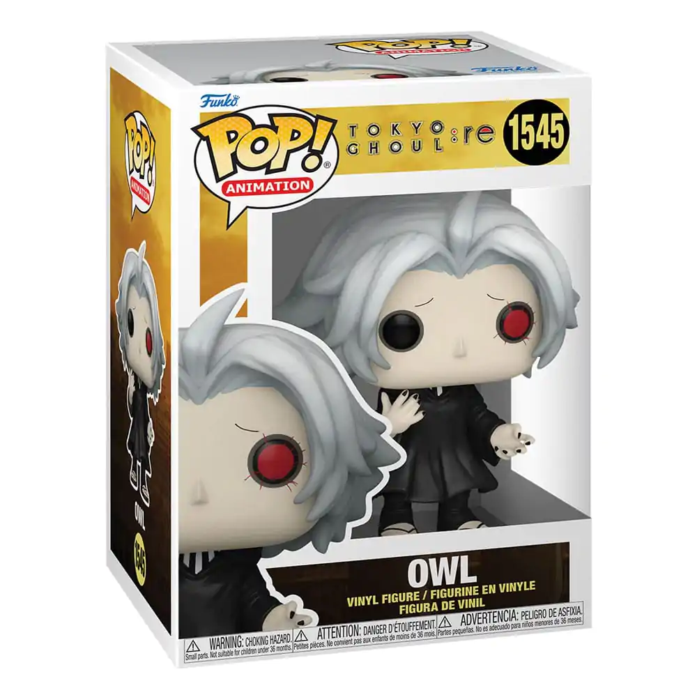 Tokyo Ghoul:re POP! Animation Vinyl Figure Owl 9 cm product photo