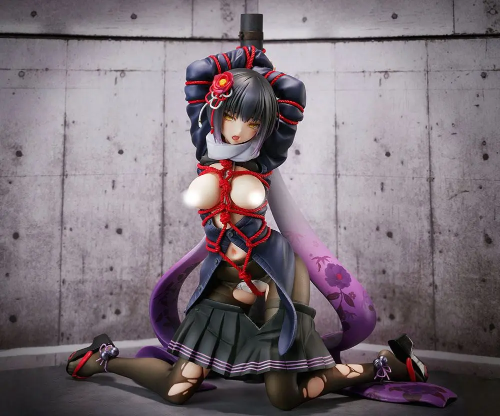 Tokyo Necro PVC Statue 1/6 Sayo Takanashi 23 cm termékfotó