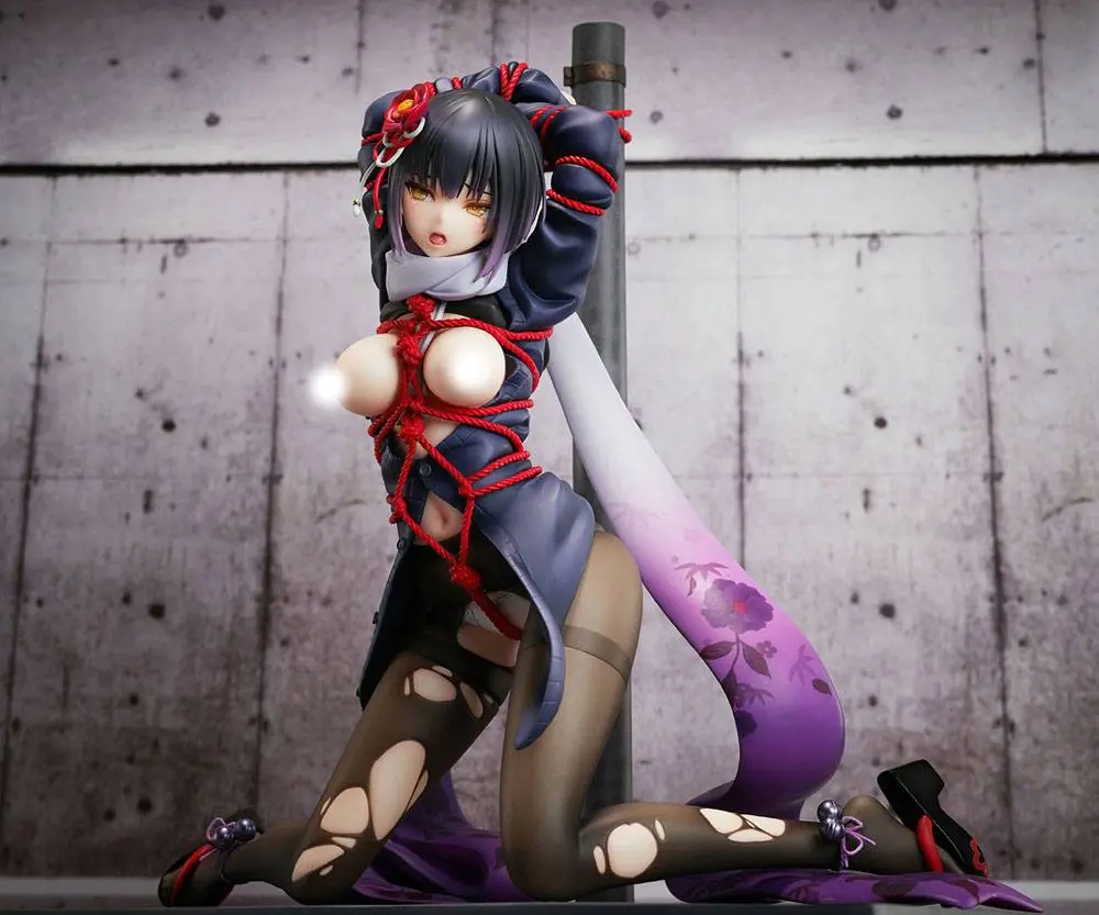 Tokyo Necro PVC Statue 1/6 Sayo Takanashi 23 cm termékfotó