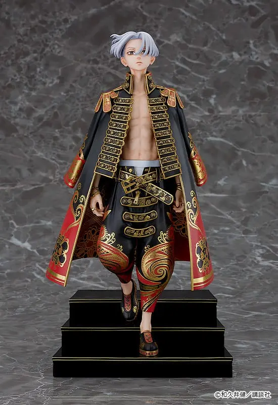 Tokyo Revengers PVC Statue 1/7 Manjiro Sano: Volume 24 Cover Illustration Ver. 24 cm product photo