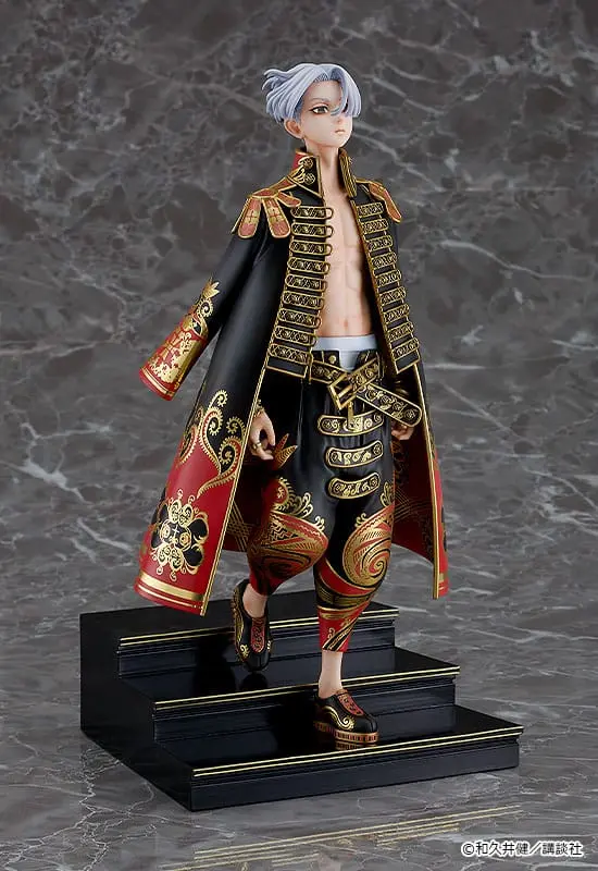 Tokyo Revengers PVC Statue 1/7 Manjiro Sano: Volume 24 Cover Illustration Ver. 24 cm product photo