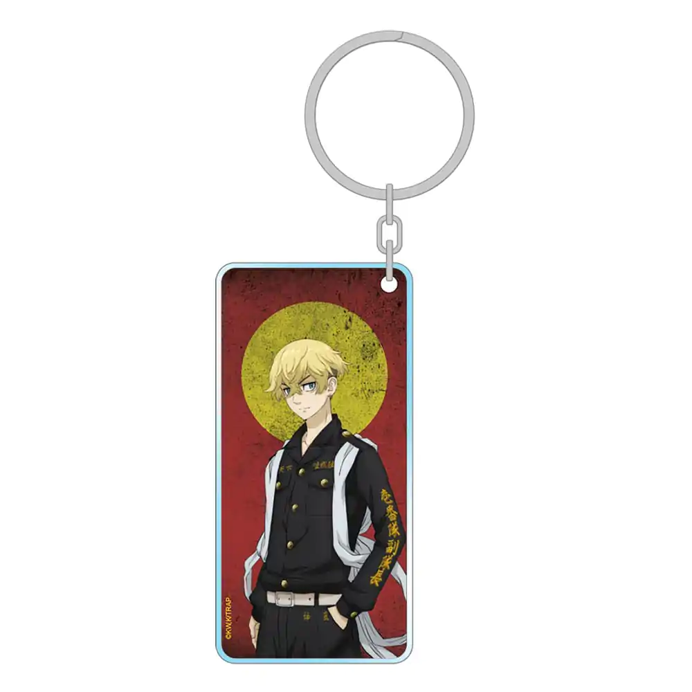 Tokyo Revengers Acrylic Keychain Chifuyu 8 cm      product photo