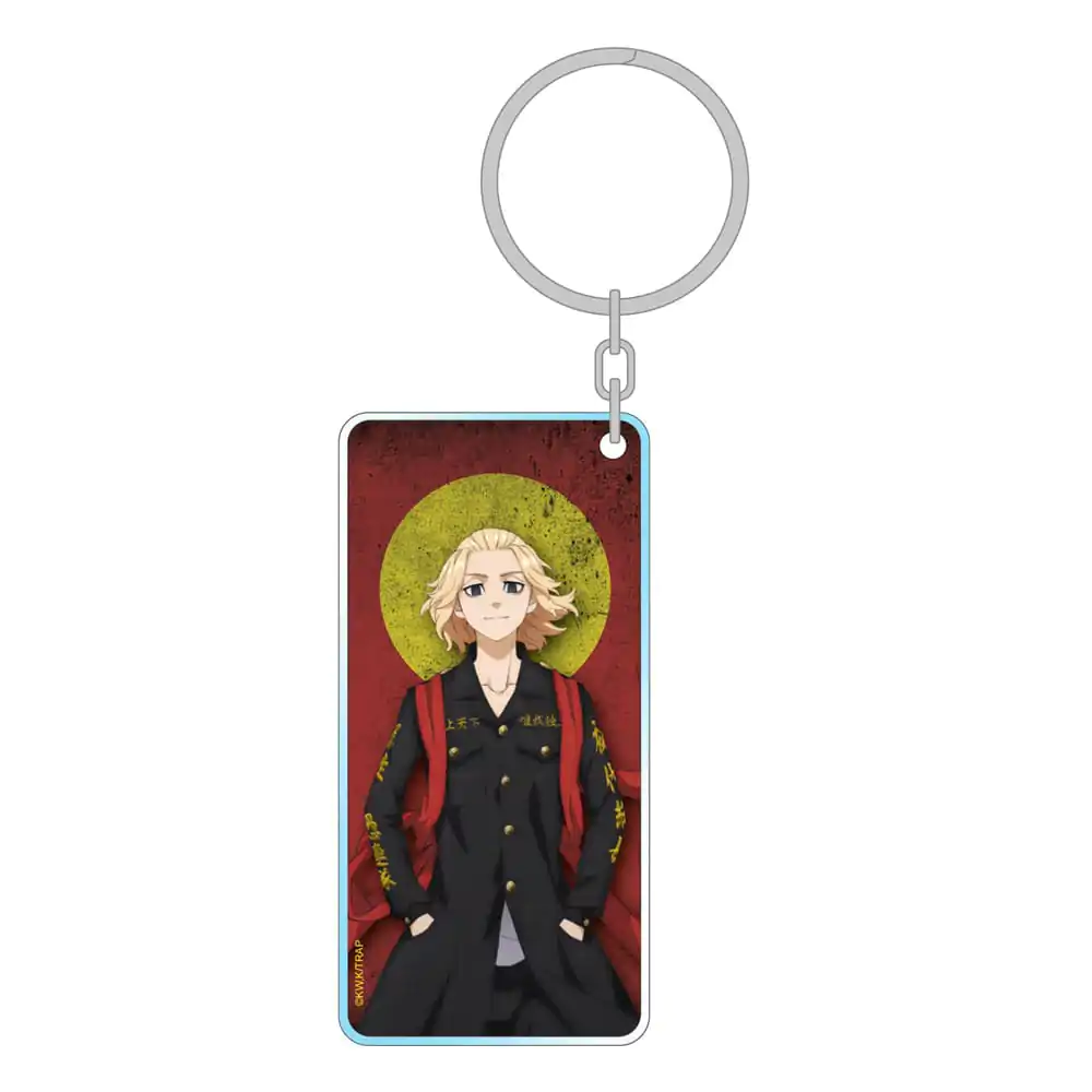 Tokyo Revengers Acrylic Keychain Mikey 8 cm      product photo