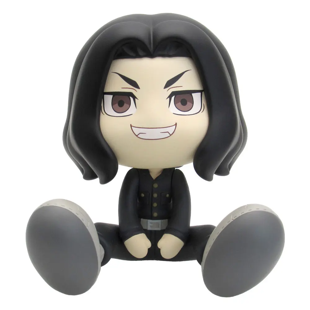 Tokyo Revengers Binivini Baby Soft Vinyl Figure Keisuke Baji 12 cm product photo