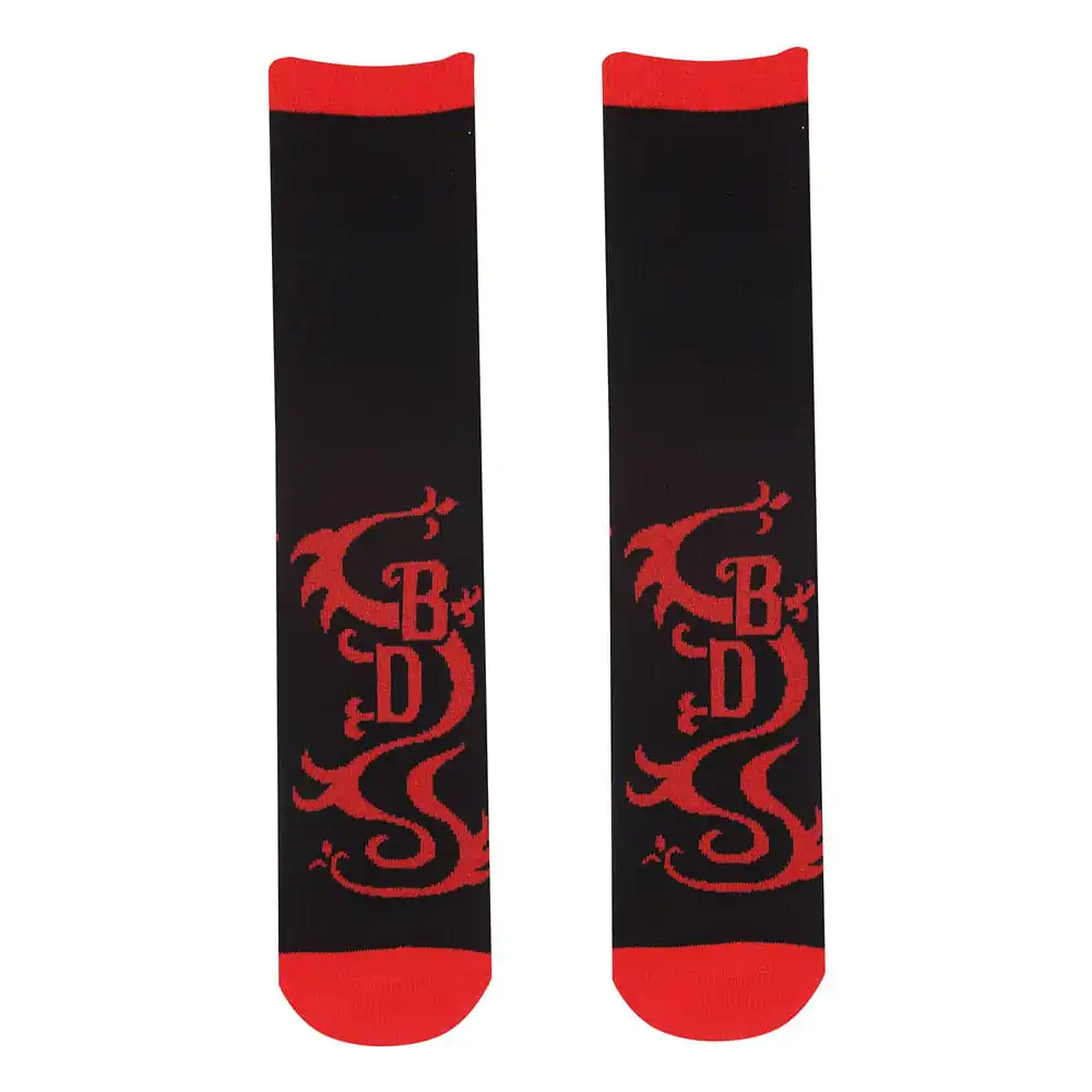 Tokyo Revengers Socks Black Dragon L-XL termékfotó