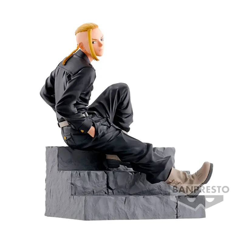 Tokyo Revengers Break Time PVC Statue Ken Draken Ryuguji 13 cm termékfotó