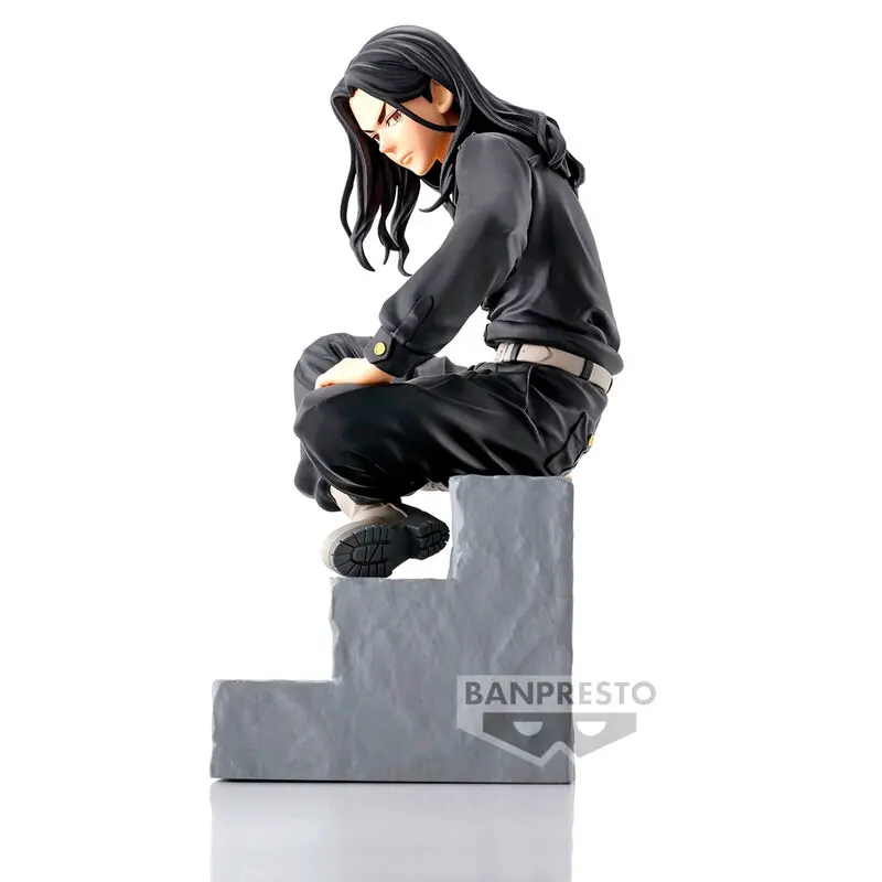 Tokyo Revengers Break Time Keisuke Baji figure 13cm termékfotó