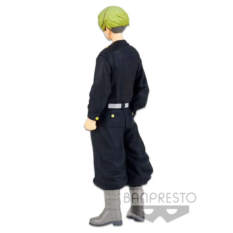 Tokyo Revengers PVC Statue Chifuyu Matsuno 16 cm termékfotó