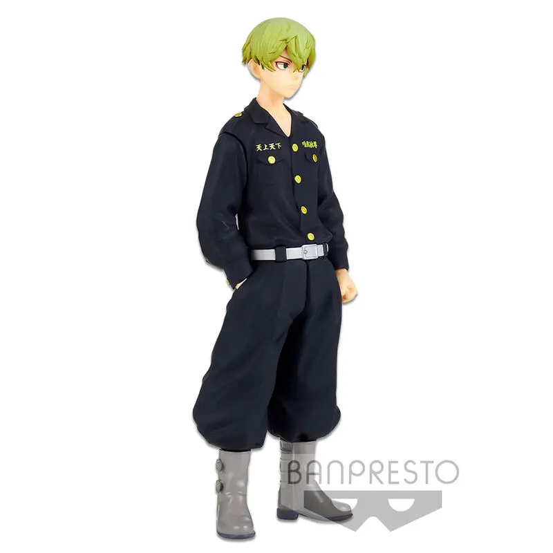 Tokyo Revengers PVC Statue Chifuyu Matsuno 16 cm termékfotó