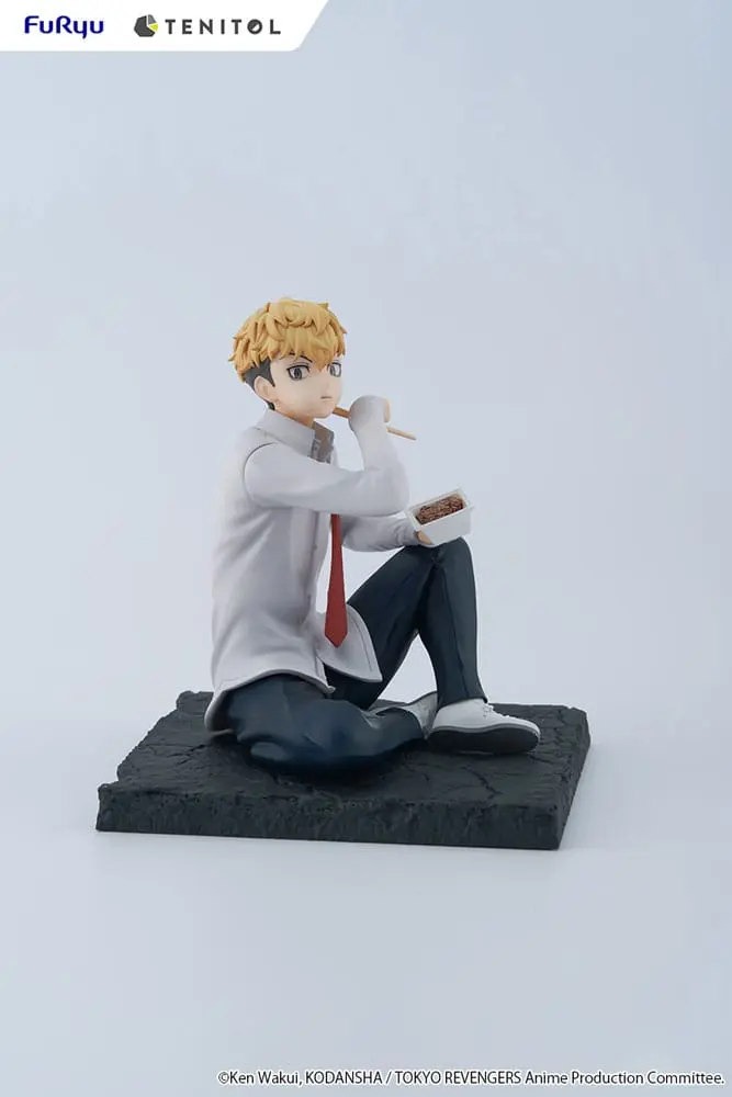 Tokyo Revengers PVC Statue Chifuyu Matsuno 21 cm termékfotó