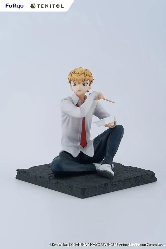 Tokyo Revengers PVC Statue Chifuyu Matsuno 21 cm termékfotó