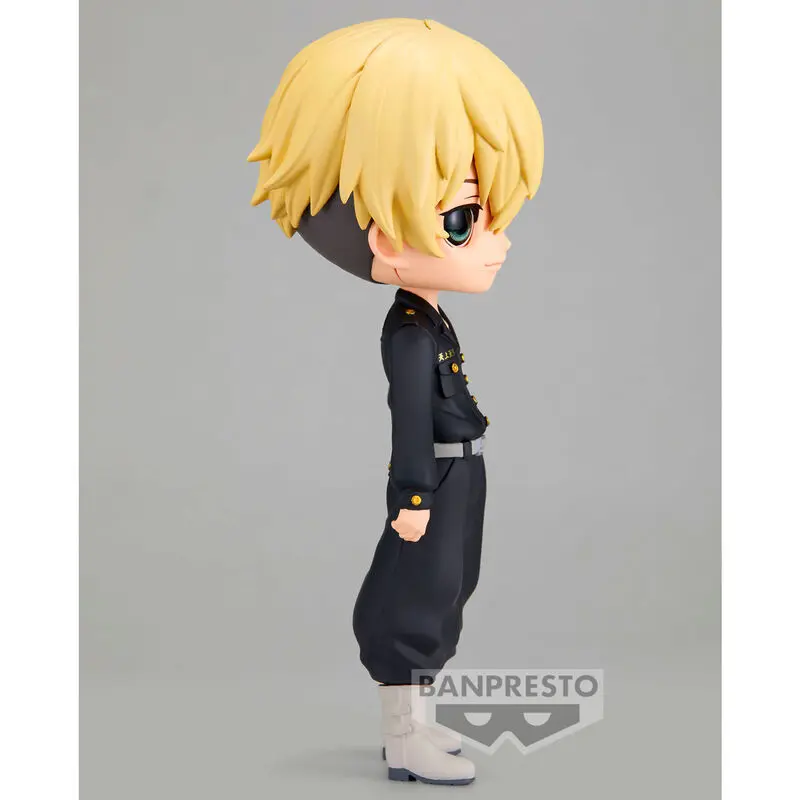 Tokyo Revengers Chifuyu Matsuno Q posket figure 14cm product photo