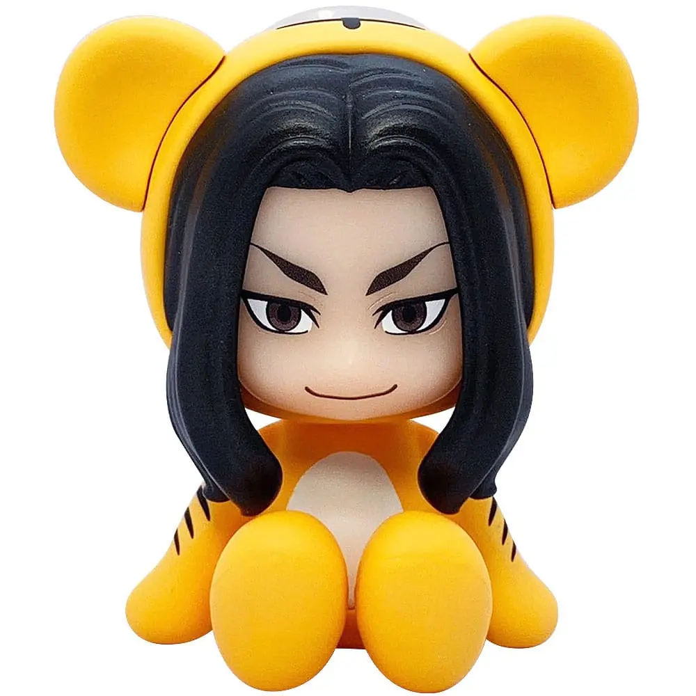 Tokyo Revengers Chocot Figure Keisuke Baji 7 cm product photo