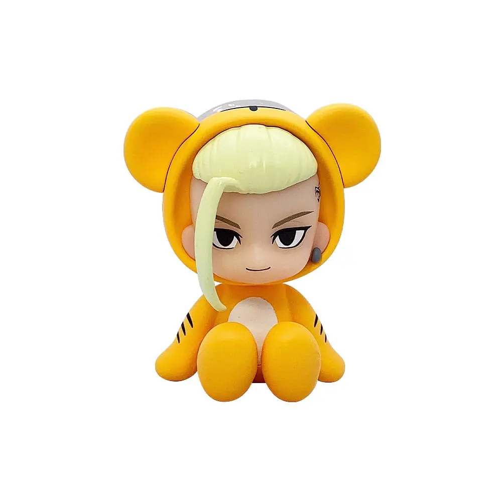 Tokyo Revengers Chocot Figure Ken Ryuguji 7 cm product photo