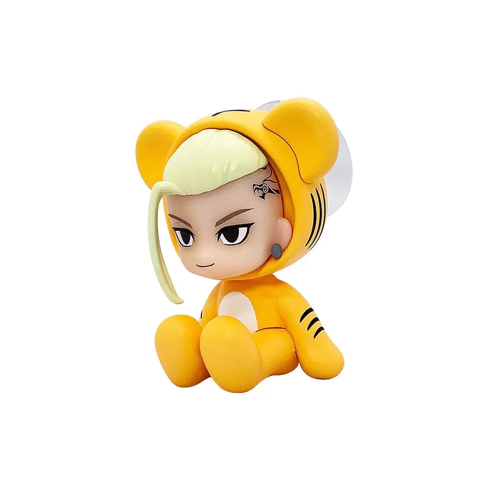 Tokyo Revengers Chocot Figure Ken Ryuguji 7 cm product photo